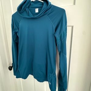 Gap Fit Hooded Top